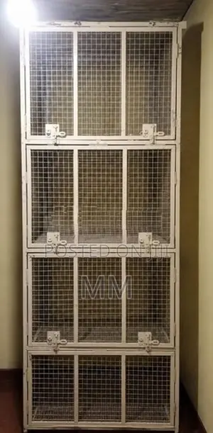 Cat Cage
