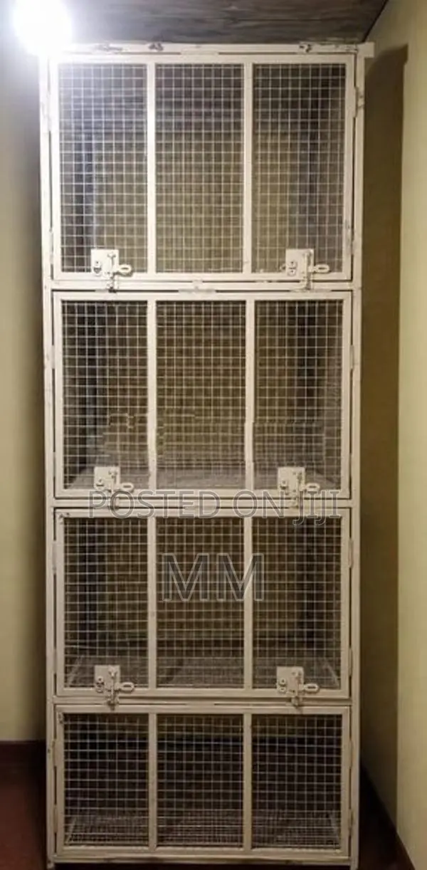 Cat Cage