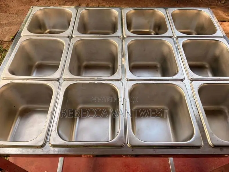 Commercial Kitchen Appliances