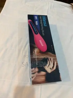 Hair Straightening Brush