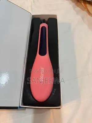 Hair Straightening Brush