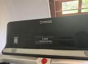 Quantum Treadmill T 220