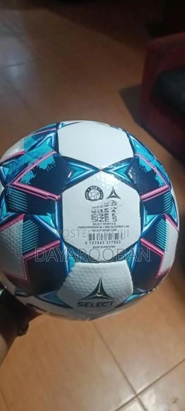 Select Brilliant Super Football