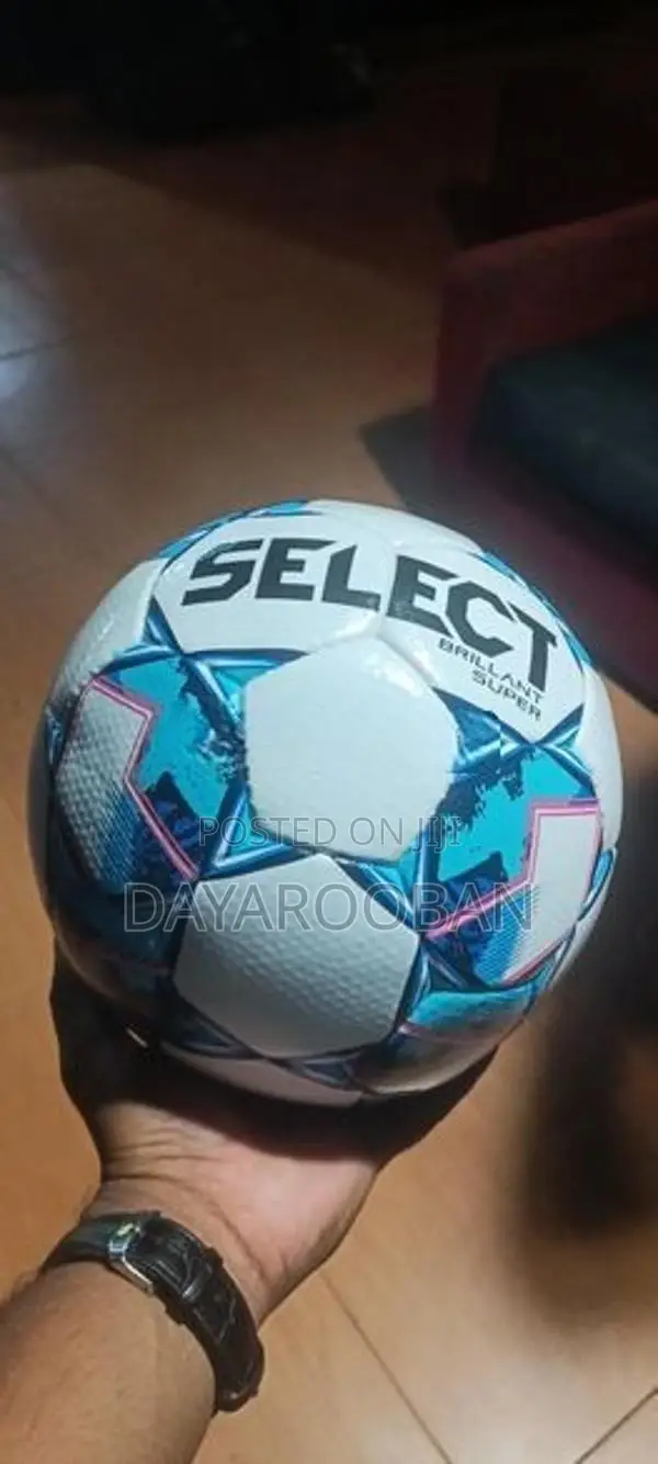 Select Brilliant Super Football