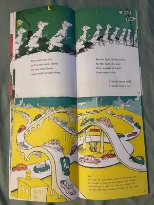 Used Dr Seuss books