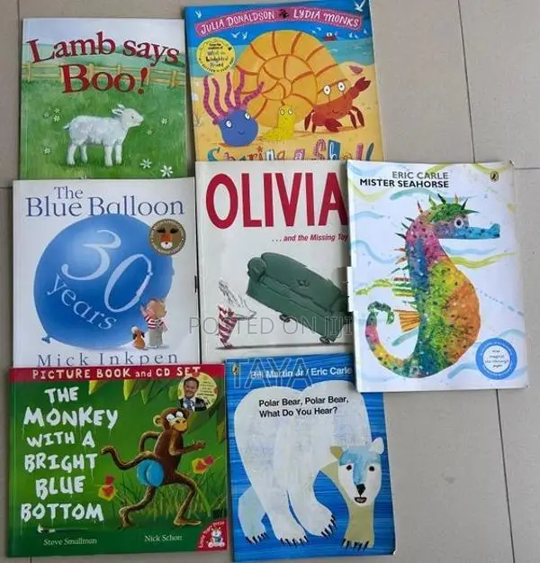 Set Of Books