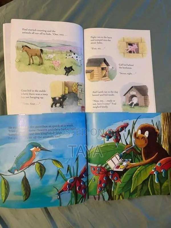 Set Of Books