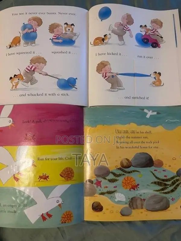 Set Of Books