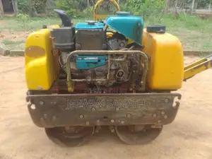 Mikasa 1ton Road Roller
