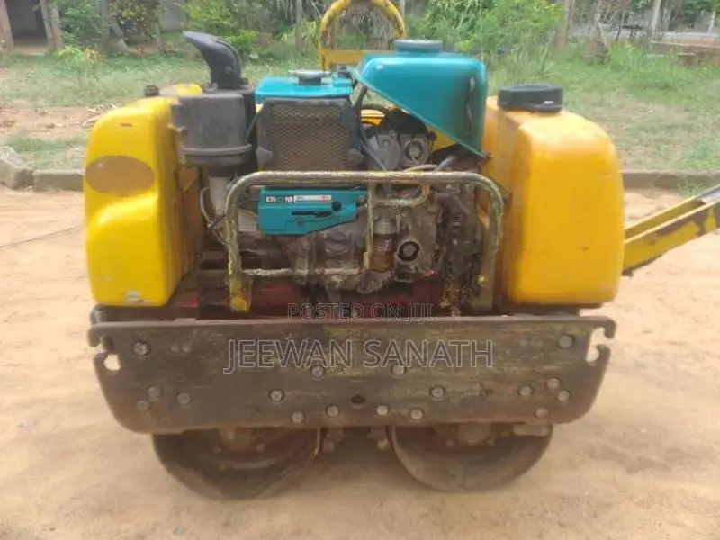 Mikasa 1ton Road Roller