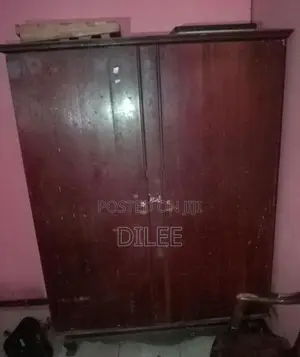 Wooden Wardrobe