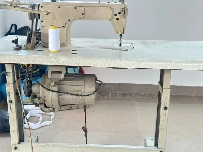 Juki DDL 5550 Sewing Machine