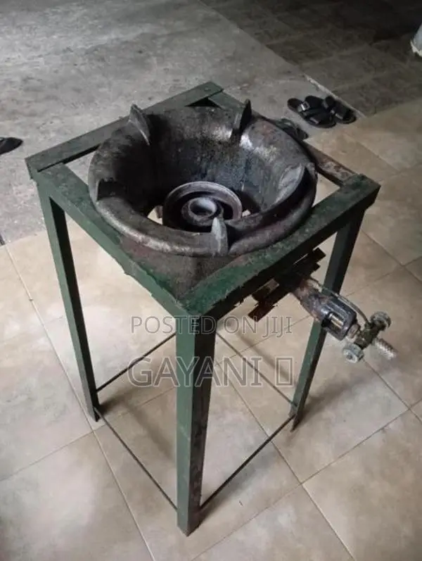 Gas Cooker