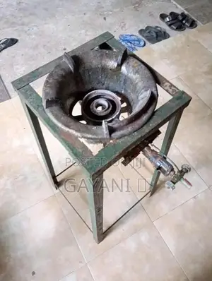 Gas Cooker