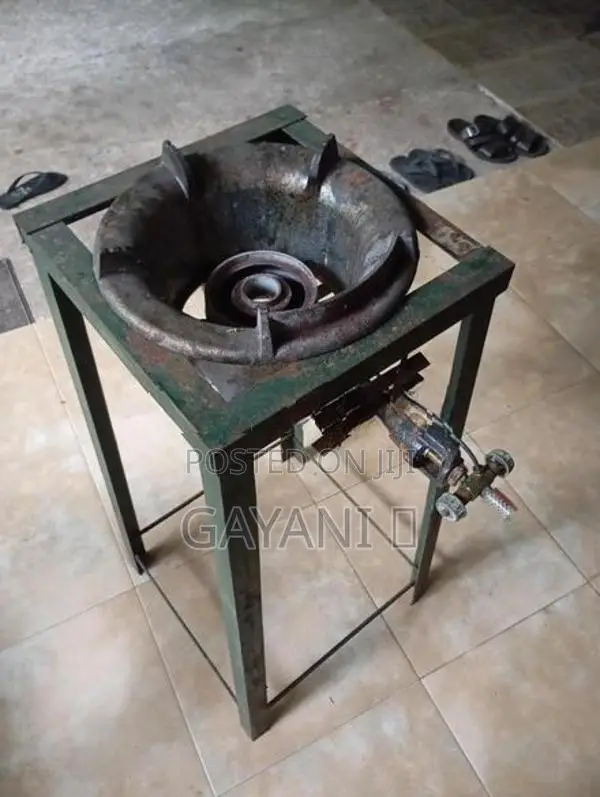 Gas Cooker