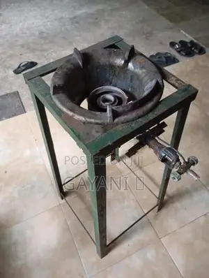 Gas Cooker