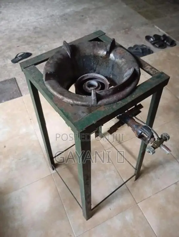 Gas Cooker