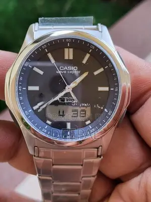 Casio Solar Power Watch