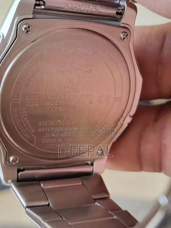 Casio Solar Power Watch