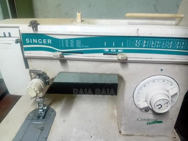 Singer Machine