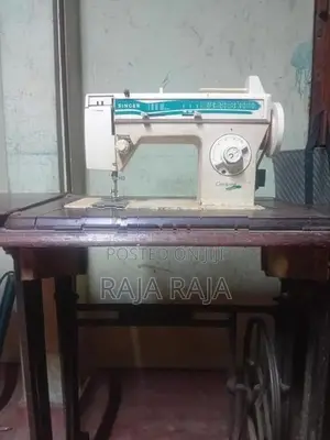 Singer Machine