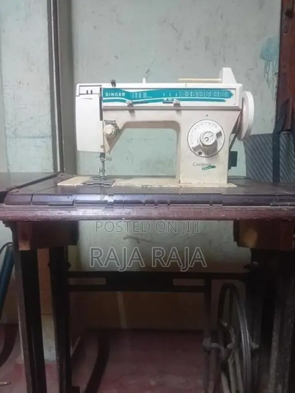 Singer Machine