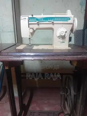 Singer Machine