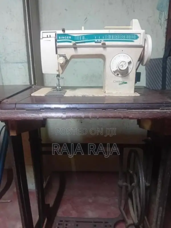 Singer Machine