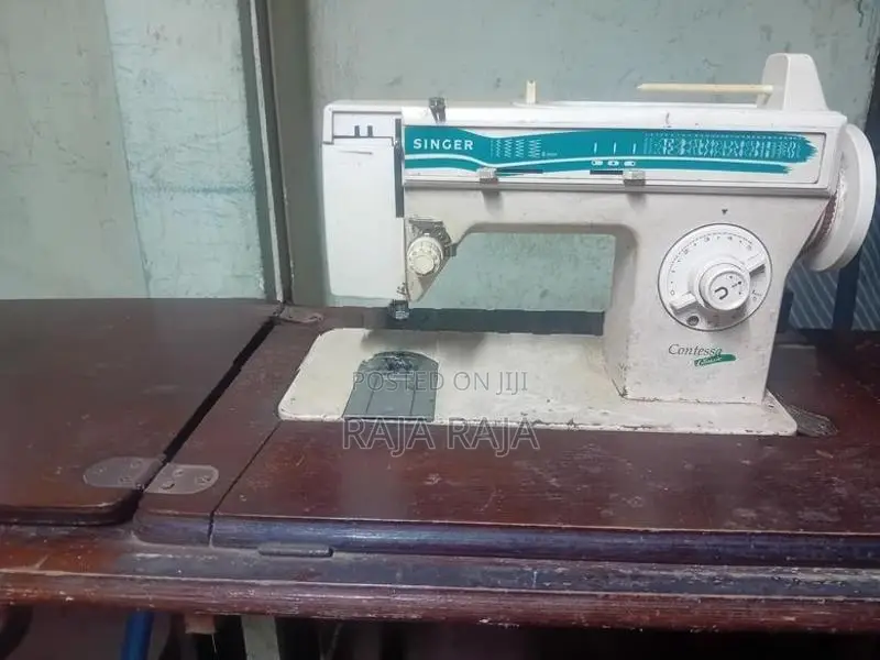 Singer Machine
