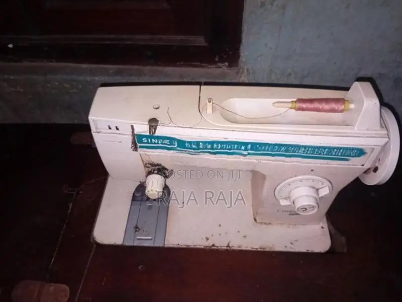 Singer Machine