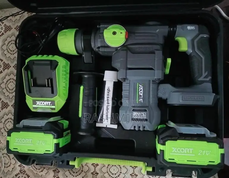 Xcort Brushless Rotary Hammer Drill XDC09-2602T