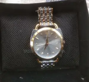 Citizen Quartz Two Tone Watch