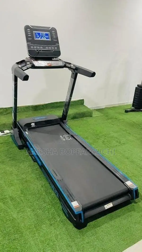 Jogway T16c Model Treadmill