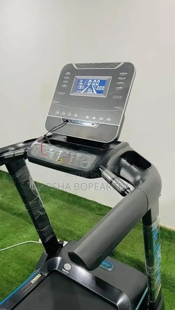 Jogway T16c Model Treadmill