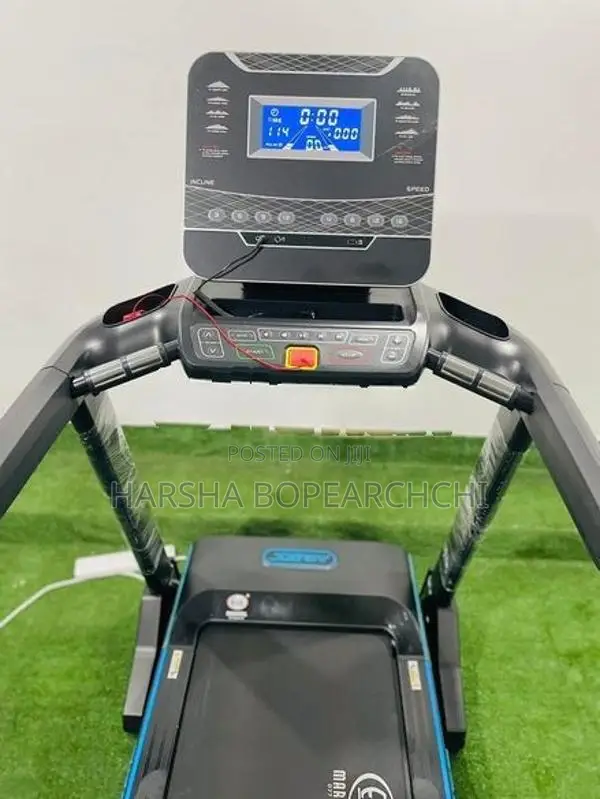 Jogway T16c Model Treadmill