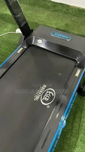 Jogway T16c Model Treadmill