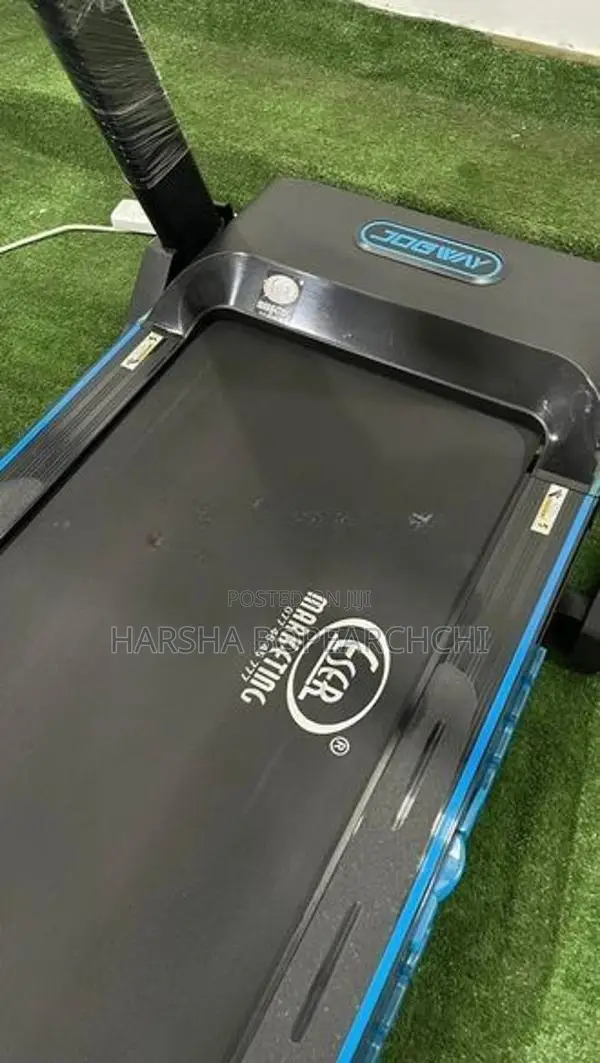 Jogway T16c Model Treadmill