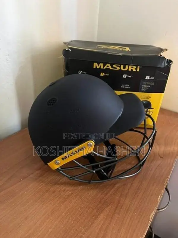 Brand New Masuri T Line Helmet