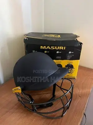 Brand New Masuri T Line Helmet