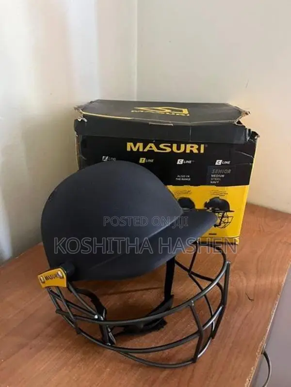 Brand New Masuri T Line Helmet