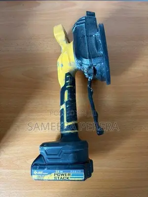 Liduo Hand-Held Tile Vibrator