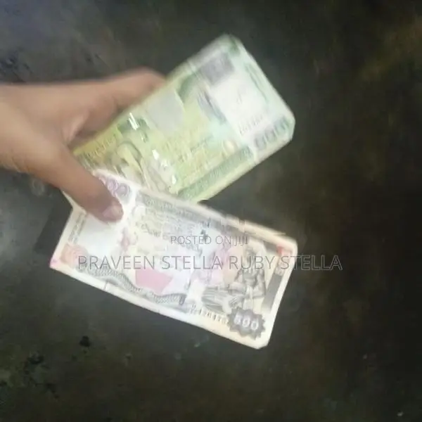 Srilankan Old / Rare Notes