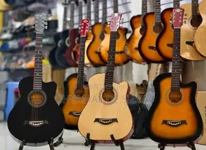 Marvis Acoustic Box Guitar