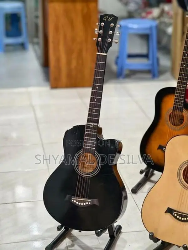 Marvis Acoustic Box Guitar