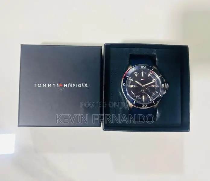 Tommy Hilfiger 43mm Watch