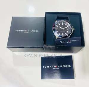 Tommy Hilfiger 43mm Watch