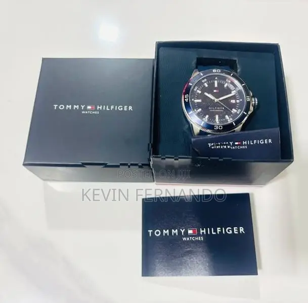 Tommy Hilfiger 43mm Watch