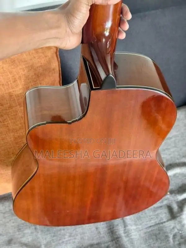 Japan Handmade Guitar