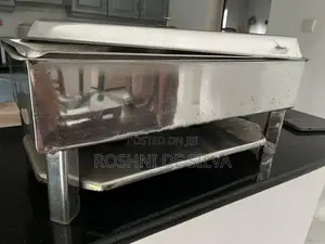 Chafing Dishes Set