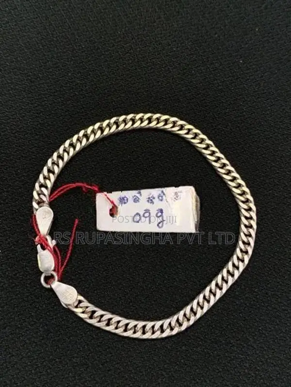 Silver Bracelet